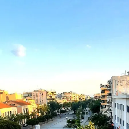 Apartamento King George Sqr Kalamata