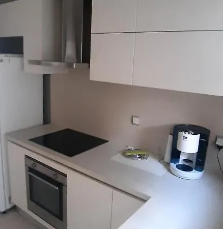 Apartamento King George Sqr