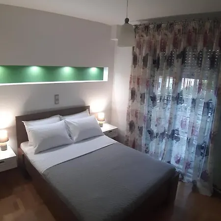King George Sqr Apartamento *