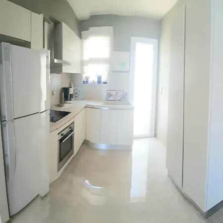 King George Sqr Apartamento *