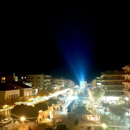 King George Sqr * Καλαμάτα