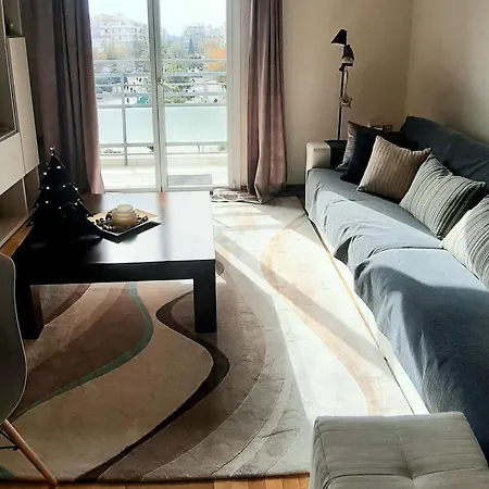 Apartamento King George Sqr