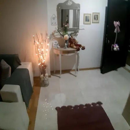 Apartment King George Sqr Kalamata
