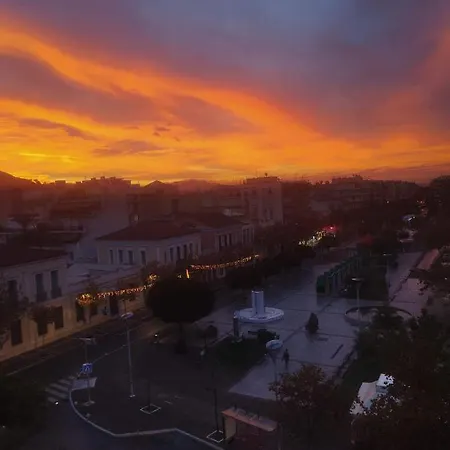 Apartment King George Sqr Kalamata