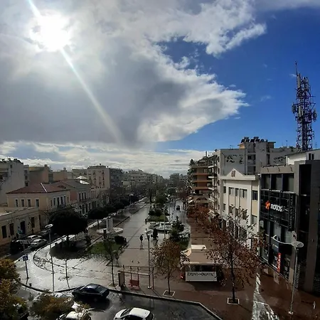 King George Sqr Apartamento *