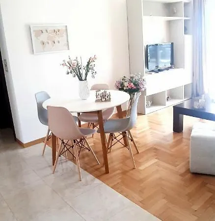 Apartamento King George Sqr