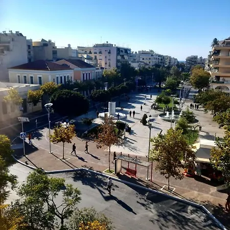 King George Sqr * Kalamata