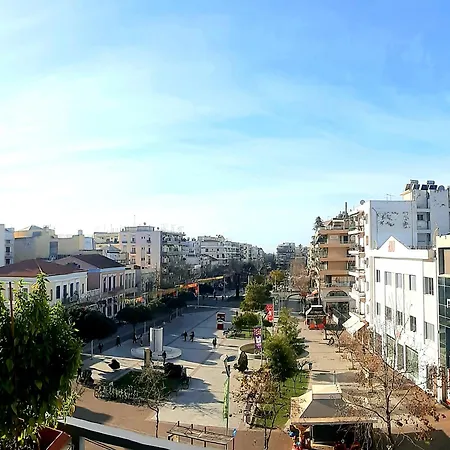 King George Sqr Διαμέρισμα Καλαμάτα