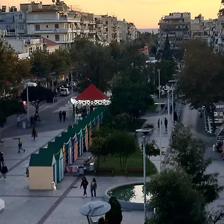 King George Sqr Καλαμάτα