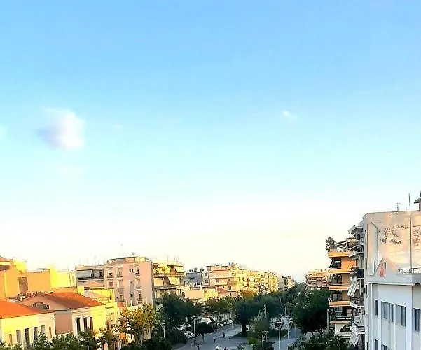 Appartement King George Sqr Kalamáta