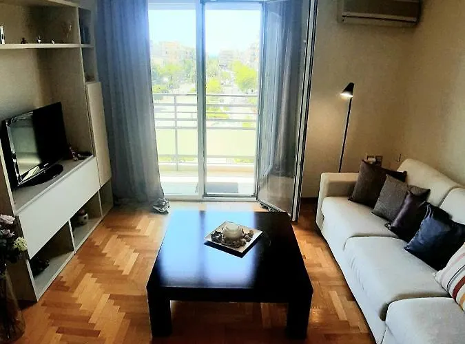 King George Sqr Διαμέρισμα *