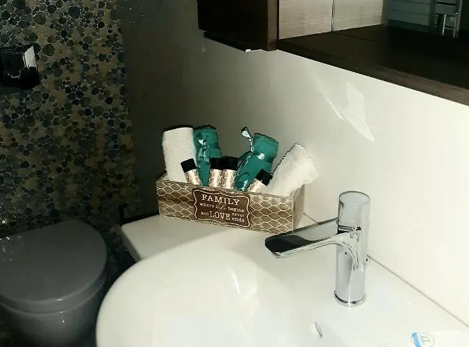 King George Sqr Appartement