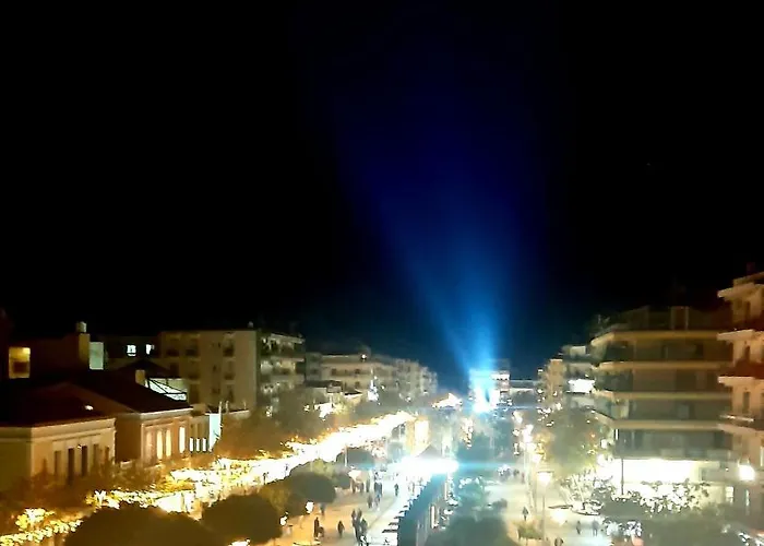 King George Sqr * Καλαμάτα