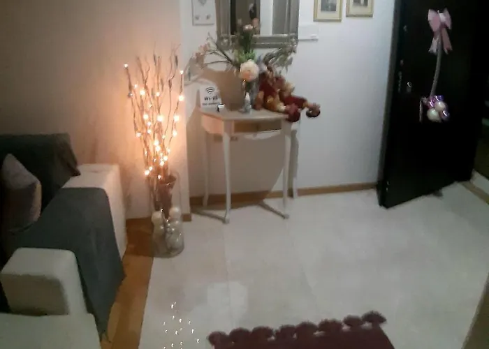 Appartement King George Sqr Kalamáta