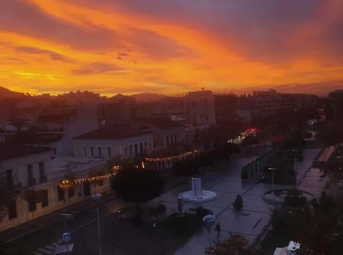 Διαμέρισμα King George Sqr Καλαμάτα