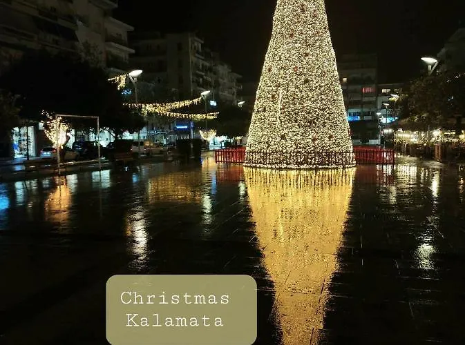 King George Sqr Appartement