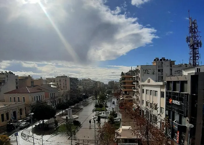 King George Sqr Appartement *