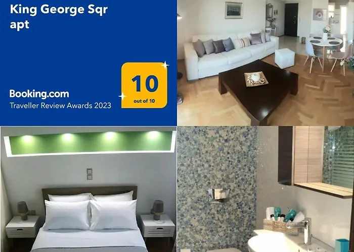 King George Sqr Kalamáta