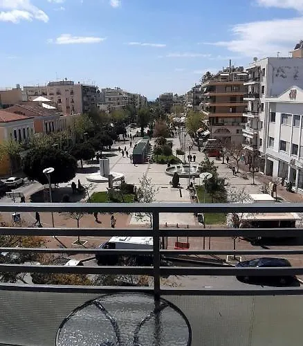 Διαμέρισμα King George Sqr *