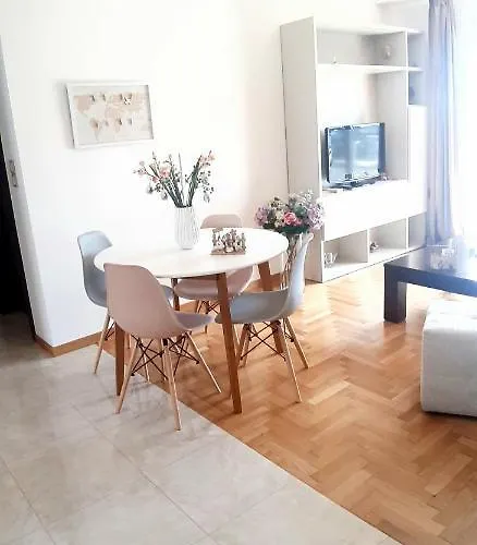 Appartement King George Sqr