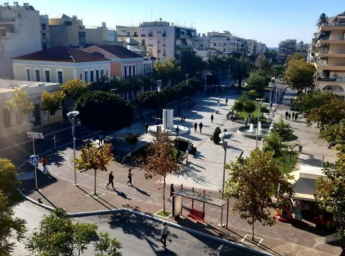 King George Sqr * Kalamáta