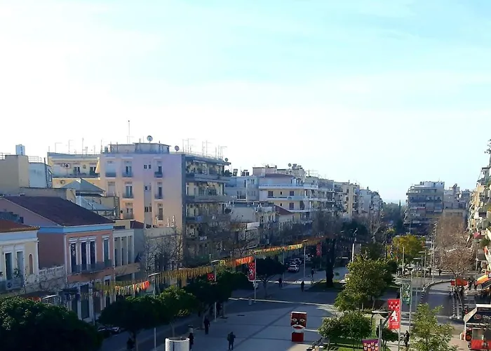 Διαμέρισμα King George Sqr