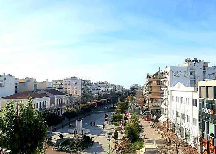 King George Sqr Διαμέρισμα Καλαμάτα