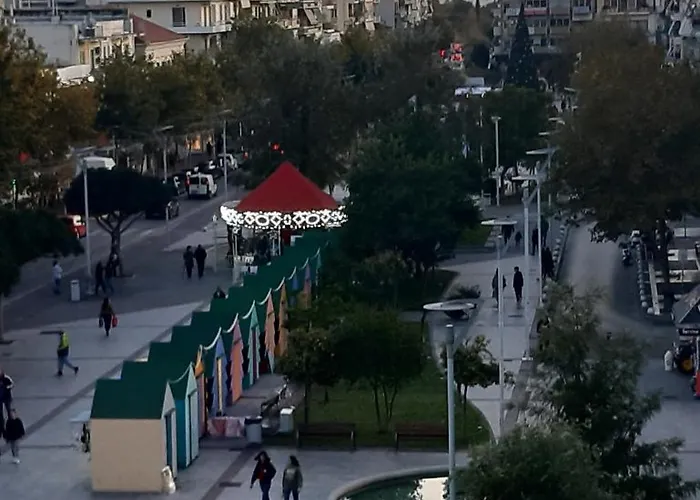 King George Sqr Καλαμάτα