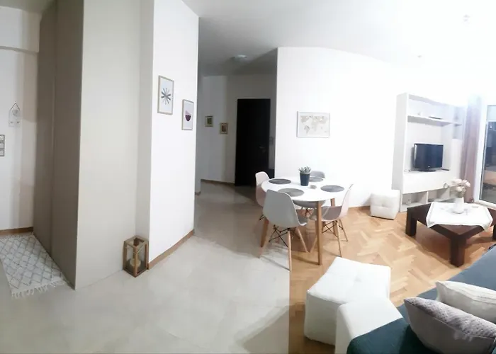 King George Sqr Appartement Kalamáta