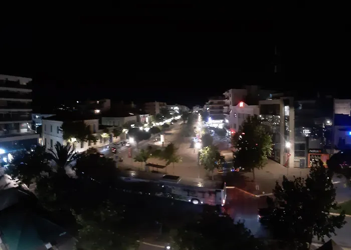 Διαμέρισμα King George Sqr Καλαμάτα